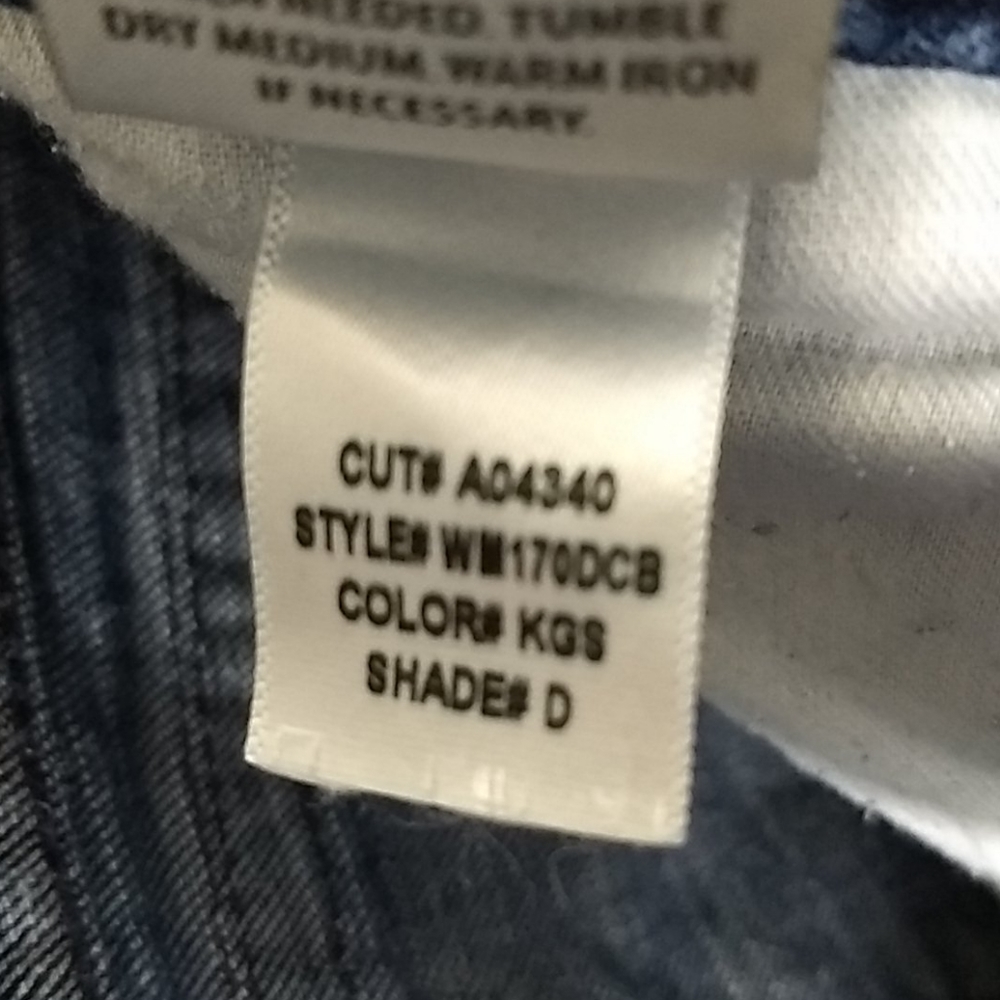 Hudson Signature Midrise Bootcut Jeans - 26 - Picture 8 of 10